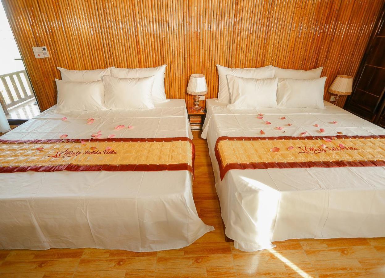 Windy Fields Villa Ниньбинь Экстерьер фото