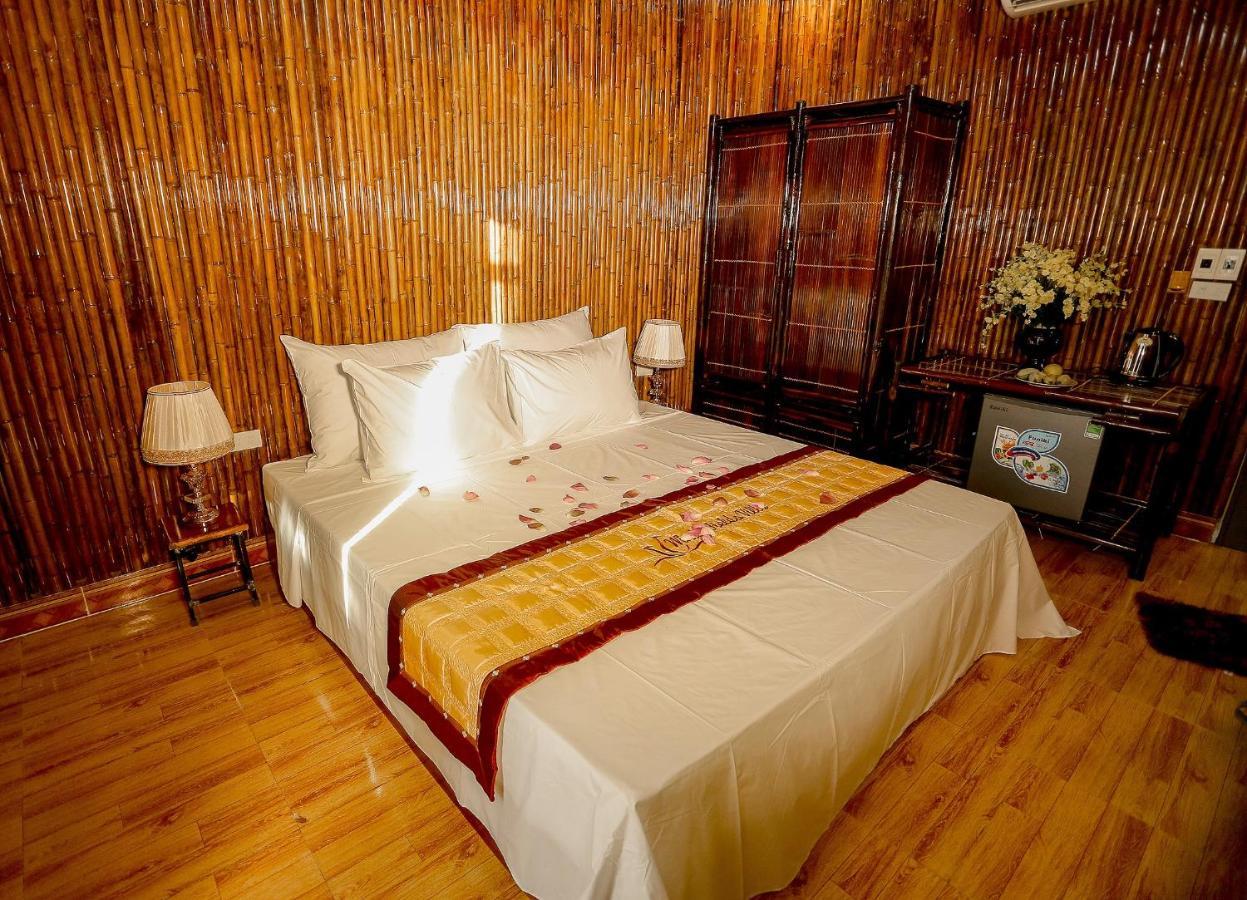 Windy Fields Villa Ниньбинь Экстерьер фото