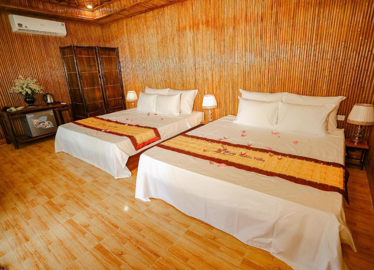 Windy Fields Villa Ниньбинь Экстерьер фото
