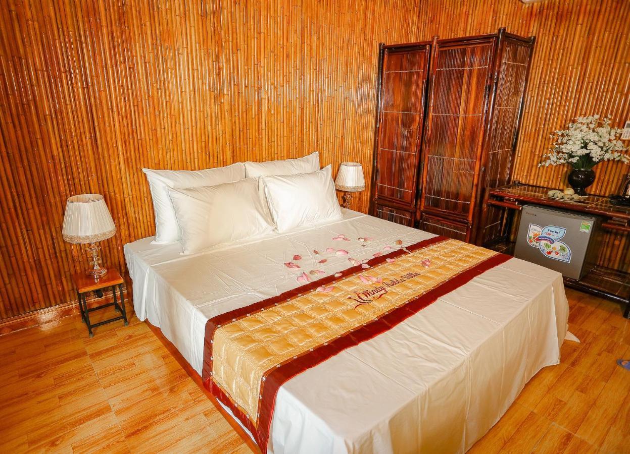 Windy Fields Villa Ниньбинь Экстерьер фото