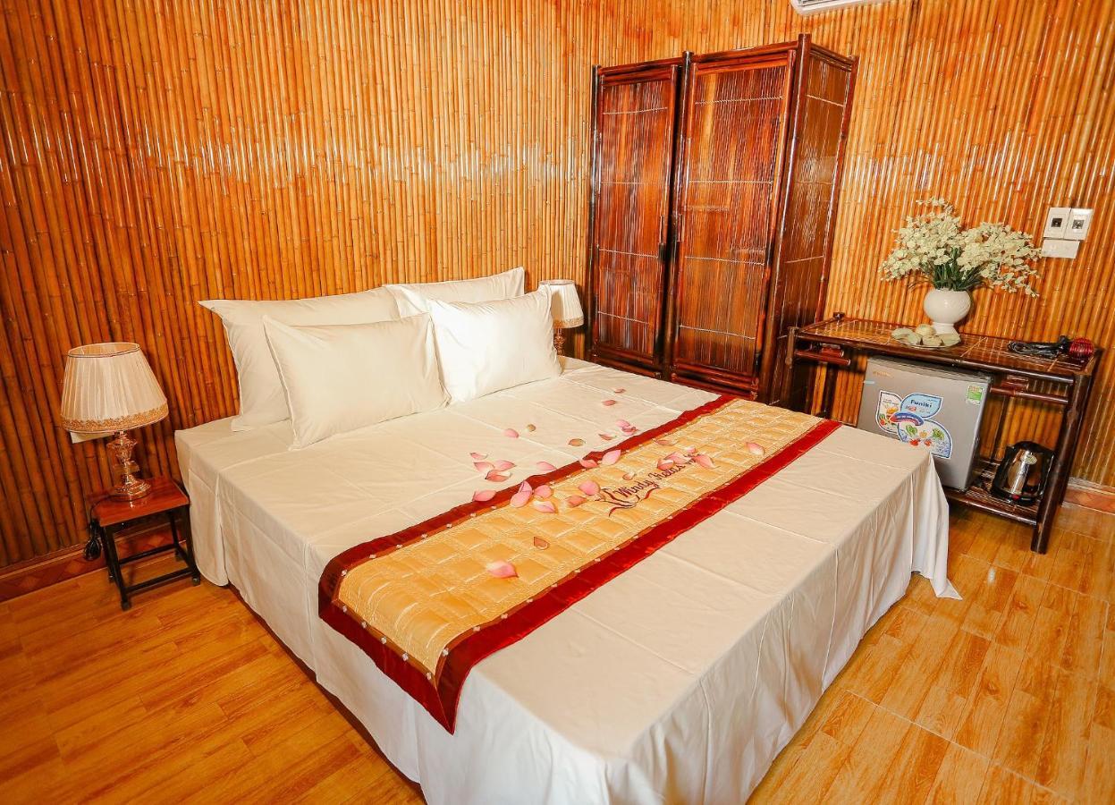 Windy Fields Villa Ниньбинь Экстерьер фото